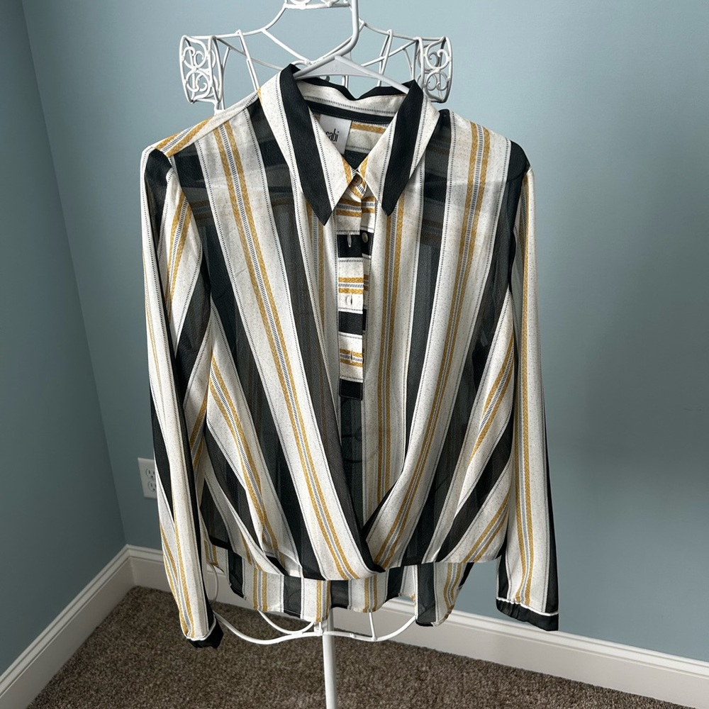 Cabi Caliber Blouse fall 2022